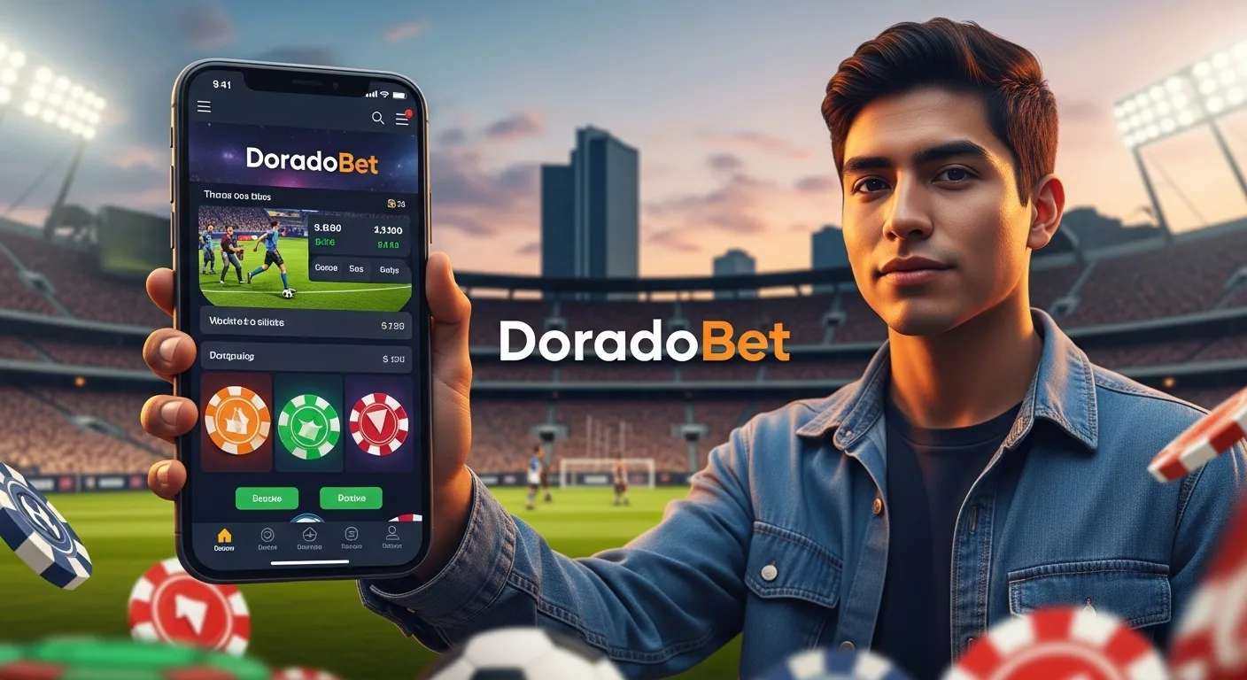 DoradoBet apuestas deportivas y casino online en Guatemala desde el móvil